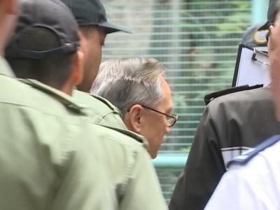 香港特区前行政长官曾荫权获准保释外出 等候上诉