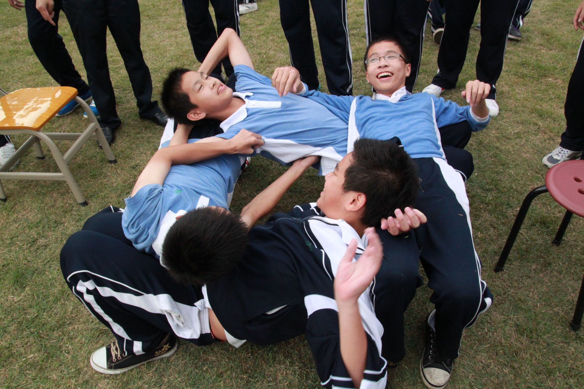 全社会一起来！深圳中小学心理健康教育活动周启动