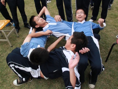 全社会一起来！深圳中小学心理健康教育活动周启动