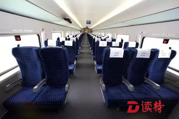 外国网友体验中国高铁:比日本新干线舒服多了