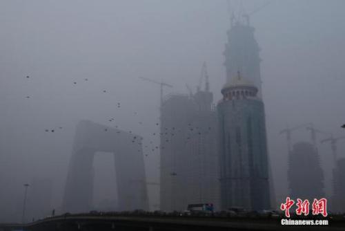 5600人，环保部启最大规模大气污染防治强化督查