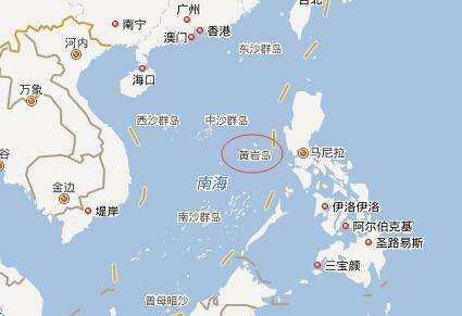 交通部:黄岩岛搁浅渔船残骸已被我方清除