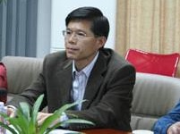 省科技厅党组成员、副厅长钟小平正接受组织审查