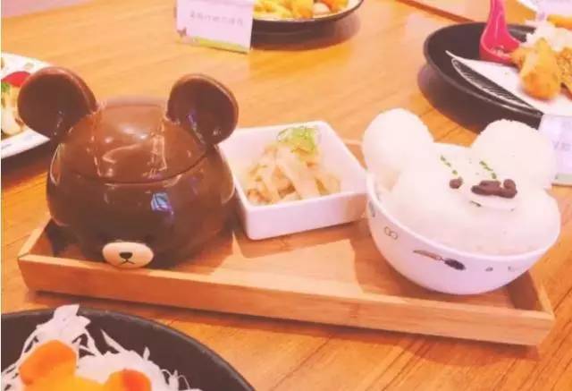 台湾十大超萌主题餐厅 分分钟萌化你的少女心