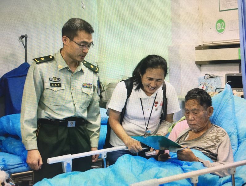 致敬！八旬流浪老人愿捐献遗体回报社会
