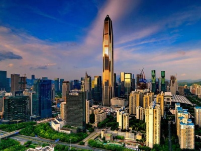 2017 年全球将有 240 栋超高建筑完工，中国占到一半