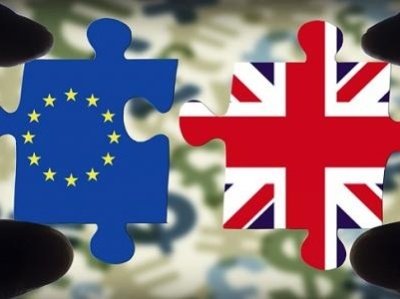 英国拒向欧盟付一千亿欧元“分手费”：我们不欠任何东西