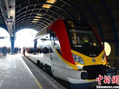 中国动车组获欧盟铁路最高认证 取得欧洲市场通行证