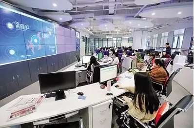 广东打造新型主流媒体集团