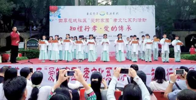 厉害了Word哥！四季花城社区连获“国家级”殊荣
