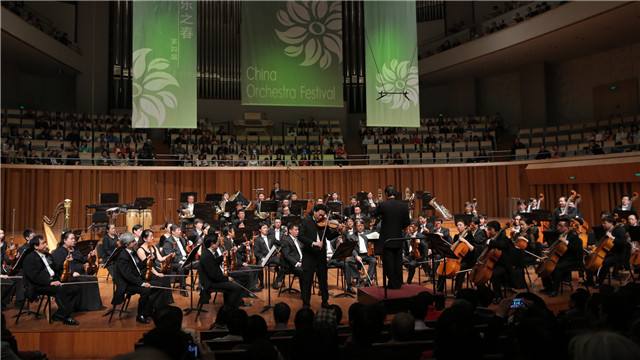三部原创民族交响曲首演，深交为你讲述“中国故事”