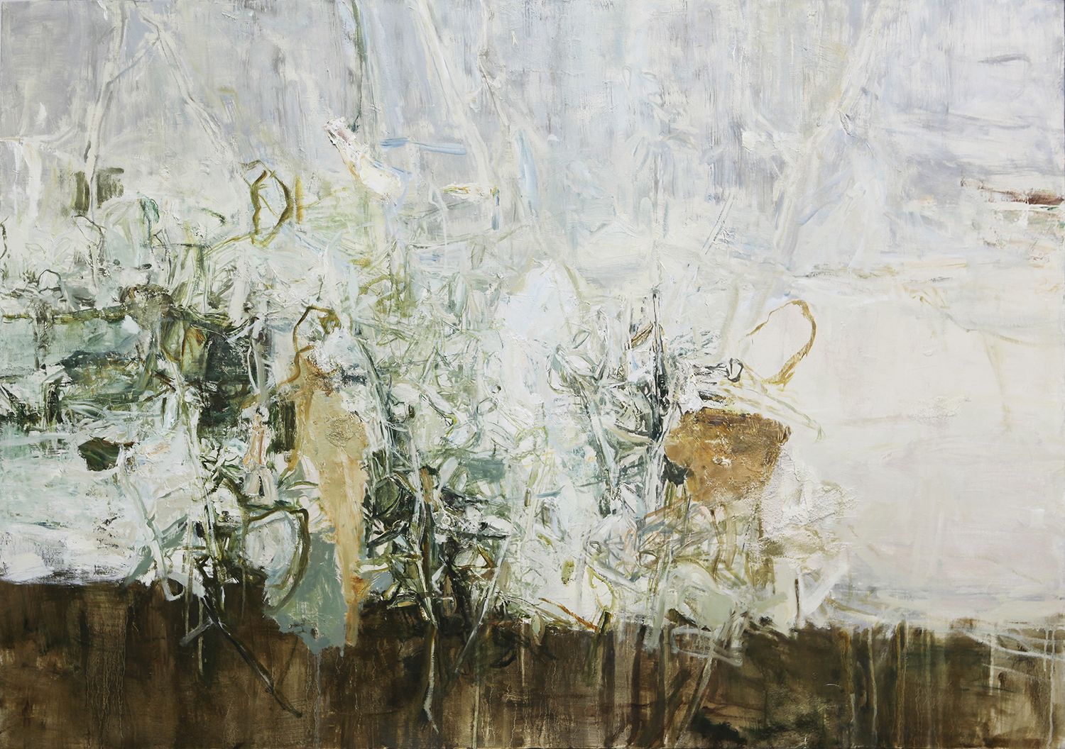 看展 | 12位70后艺术家呈现“艺术的仁慈”