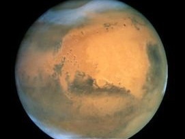 NASA公布载人登录火星计划  包括建造“深空之门“空间站