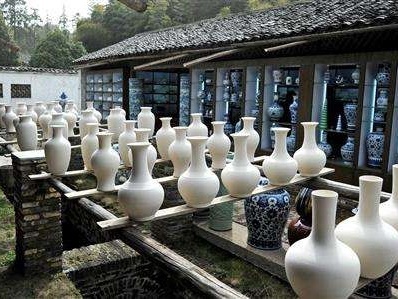 瓷爱谷：陶瓷文化+旅游+创意
