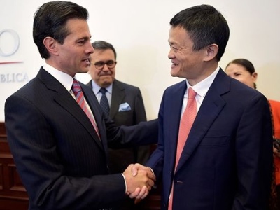 马云成阿根廷和墨西哥总统座上嘉宾：将在拉美长远布局