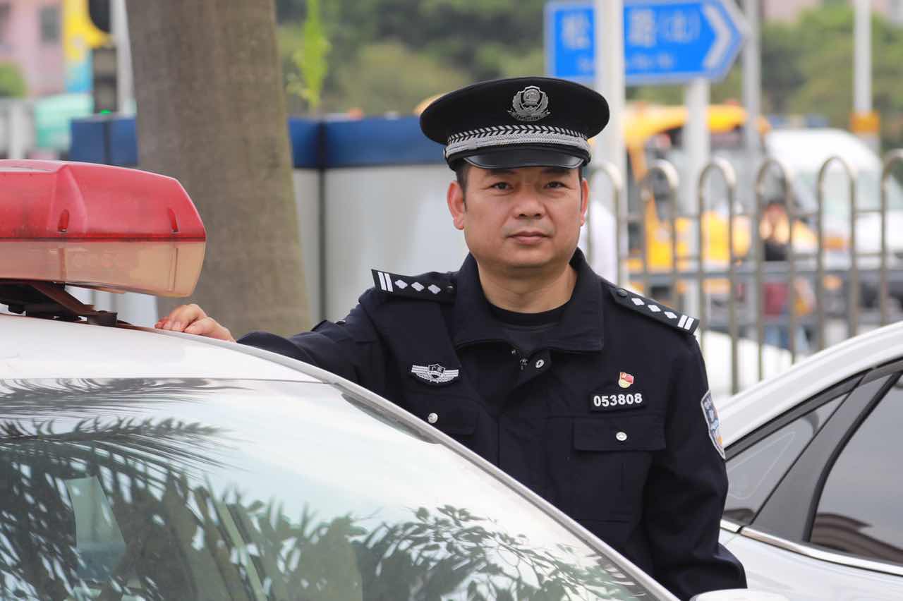 每日警星 | 李远平：奋斗在消防一线的“老黄牛”