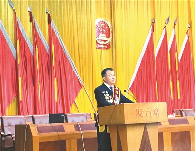 向张海威同志学习：发挥典型示范作用 凝聚布吉发展动力