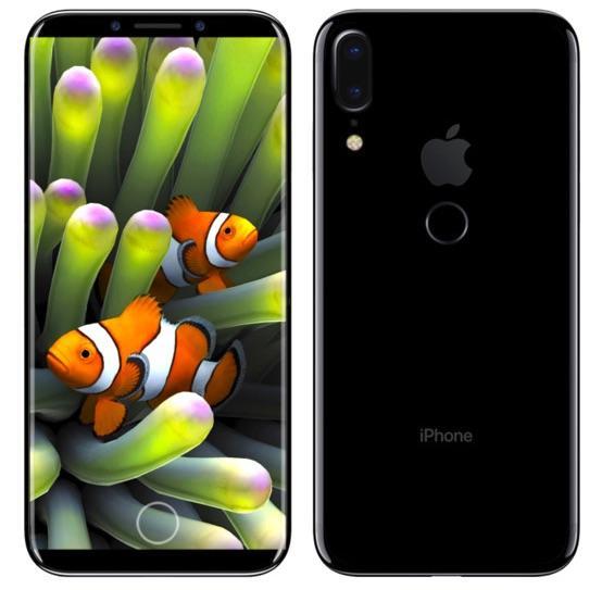 台湾供应链：定了！iPhone 8 9月发布 10月开售