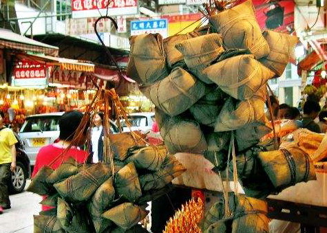 选购食用粽子该注意什么？香港食物专家话你知