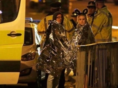 英曼彻斯特爆炸嫌疑人已于爆炸中身亡 入场没有任何安检