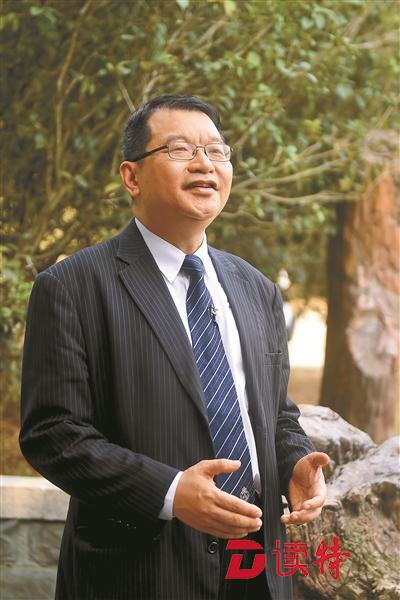 寻找当年植树人｜林国兴：冀深港青年永远同心同行