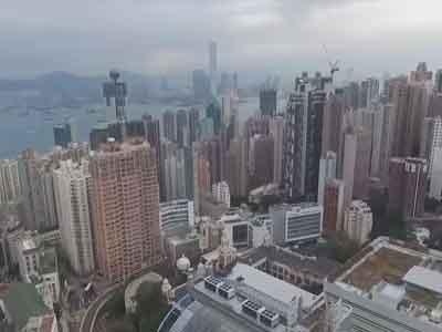 香港金管局推出新一轮监管措施 收紧楼市按揭