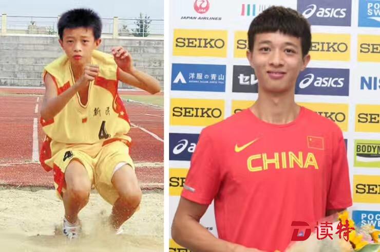 东莞小伙“三级跳”跳到了国际冠军奖台上
