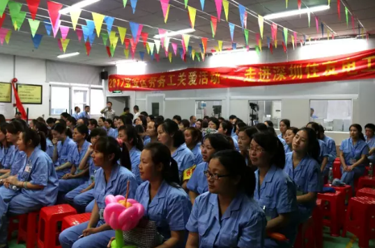 这碗“鸡汤”有营养！宝安劳务工励志讲师团故事感人