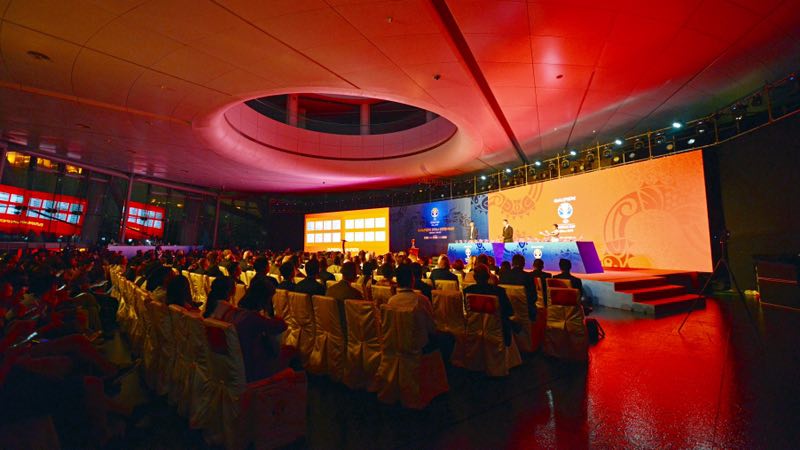 2019篮球世界杯预选赛抽签 正赛将在深圳等8市举行 