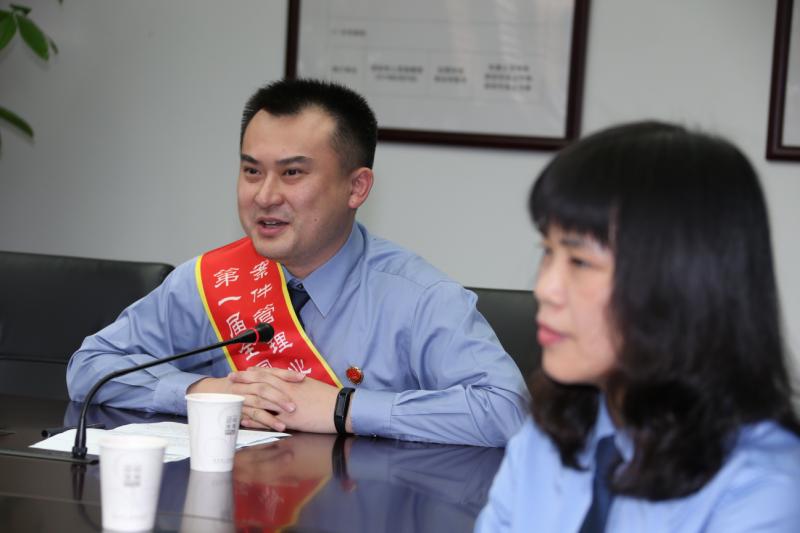方旭：十年磨一剑的案管改革“工匠”