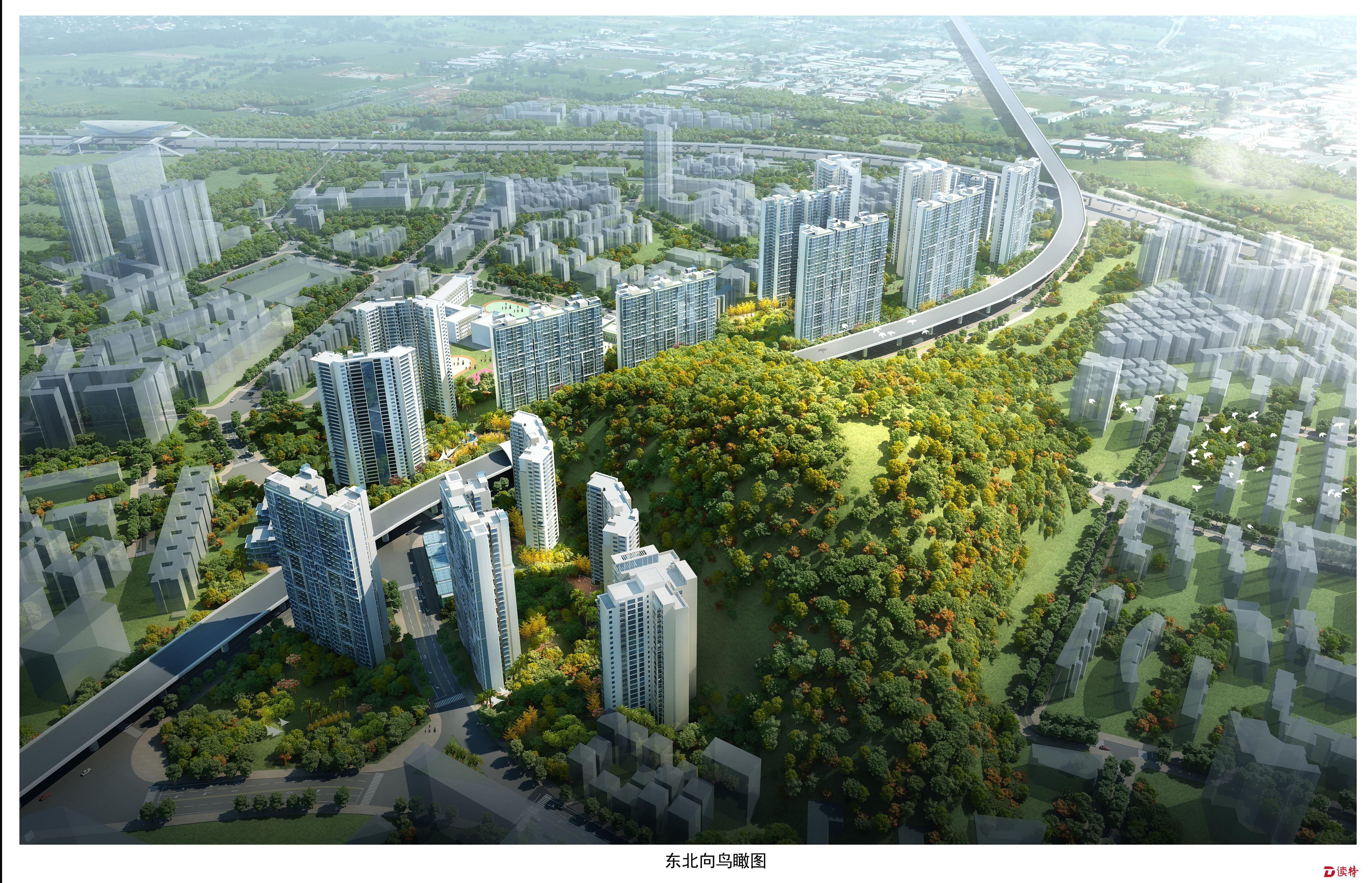 去“伤疤”建家园 “二线插花地”棚改规划建设全面推进