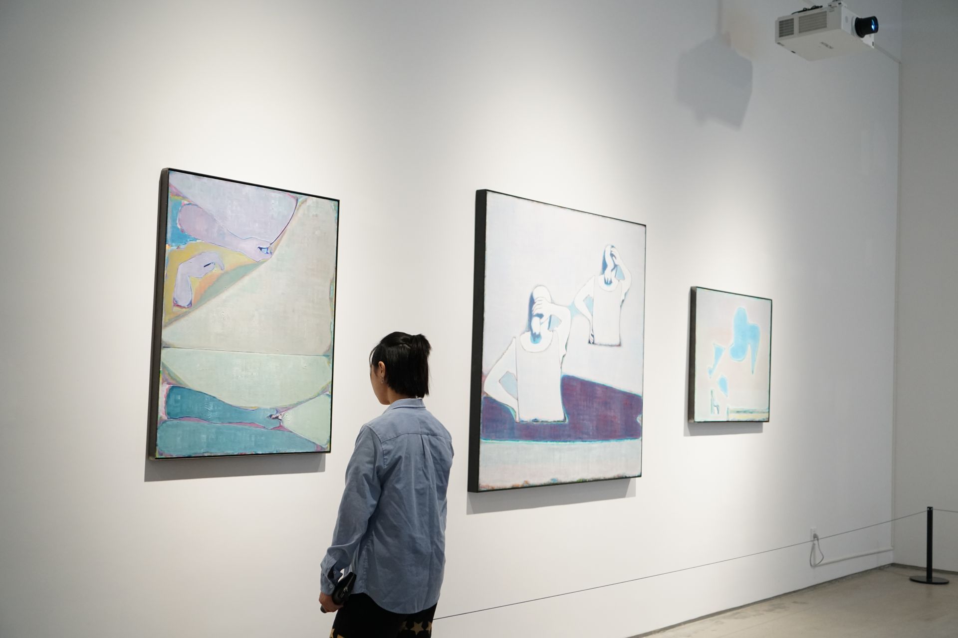 看展 | “后浪”群展如何展现气质与前卫？