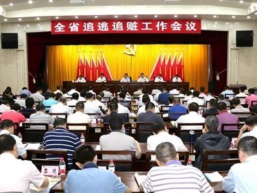 广东省追逃办：2015年以来全省共追回外逃人员290人