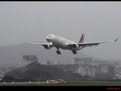 深圳机场启动航班大面积延误预警