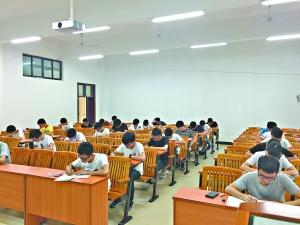 东莞一学校探索无人监考模式 一人作弊全班成绩作废