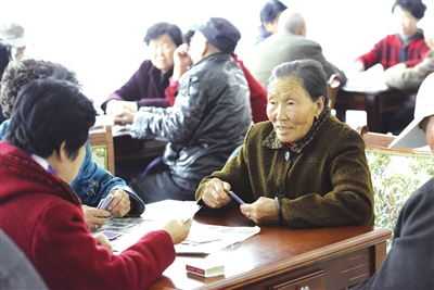 深圳老年日照中心配建标准提至750平方米  