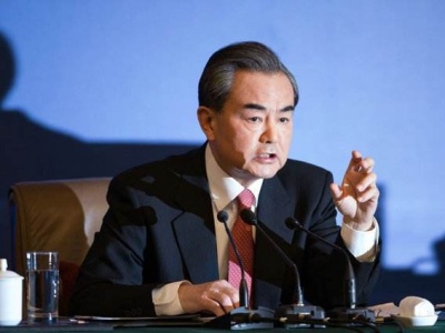 外交部长王毅：反对朝鲜持续进行核导开发