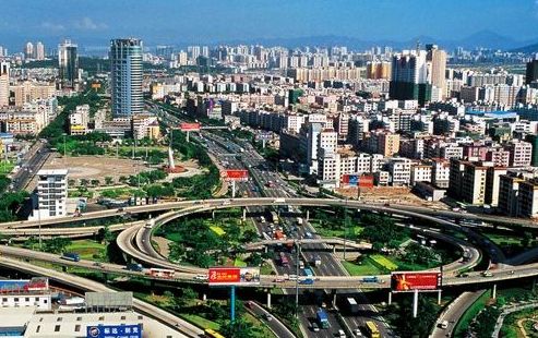 宝安区： 建设现代化国际化滨海宝安