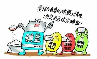深圳人不宜吃碘盐？错！少了这一点碘，健康有危险