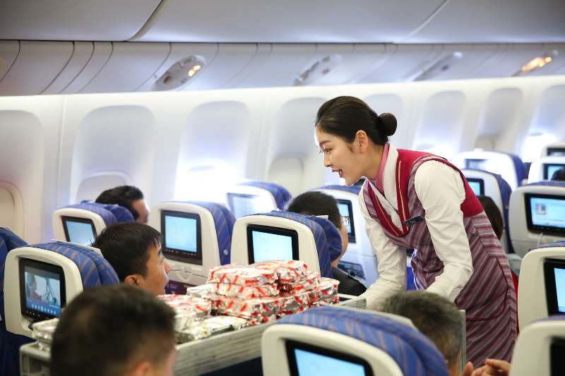 南方航空重组航食公司