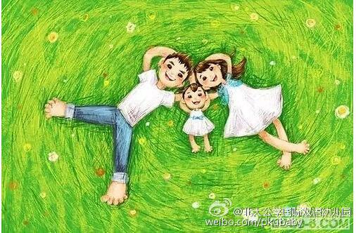 你最喜爱的“健康家庭”是哪家？答案在此