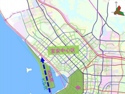 妈湾跨海通道计划明年1月动工