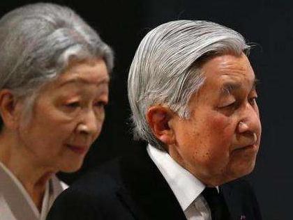 日本政府召开内阁会议 正式通过天皇退位特例法案 