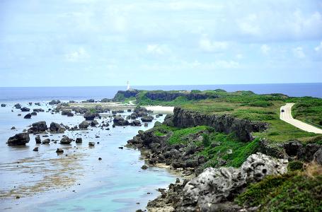 日本宫古岛近海发生6.4级地震 震源深度10公里