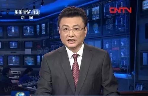 又一张“国脸”离开《新闻联播》他陪伴了我们28年