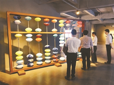 坪山雕塑艺术创意园 5大主题活动展现“城市精神”