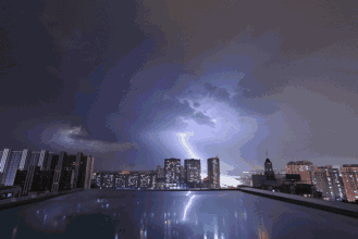 暴雨大Boss已经在路上了！你准备好了吗？