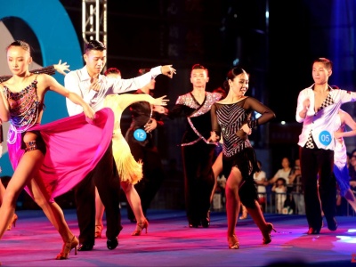 舞燃城市梦想！第二届深圳舞蹈节盛大开启