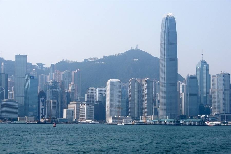 香港天文台发布今年首个酷热天气警告