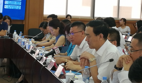 黄险峰：市医改办是“政策设计者”非“措施操盘手” 